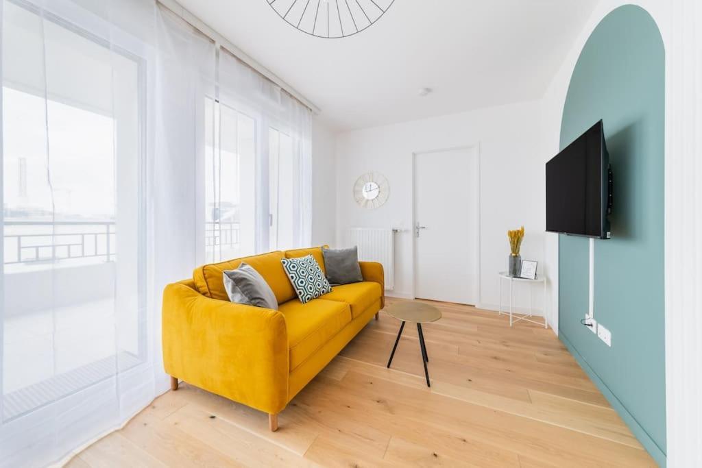 La Chic Oasis - Spacieux T2 Aux Portes De Paris