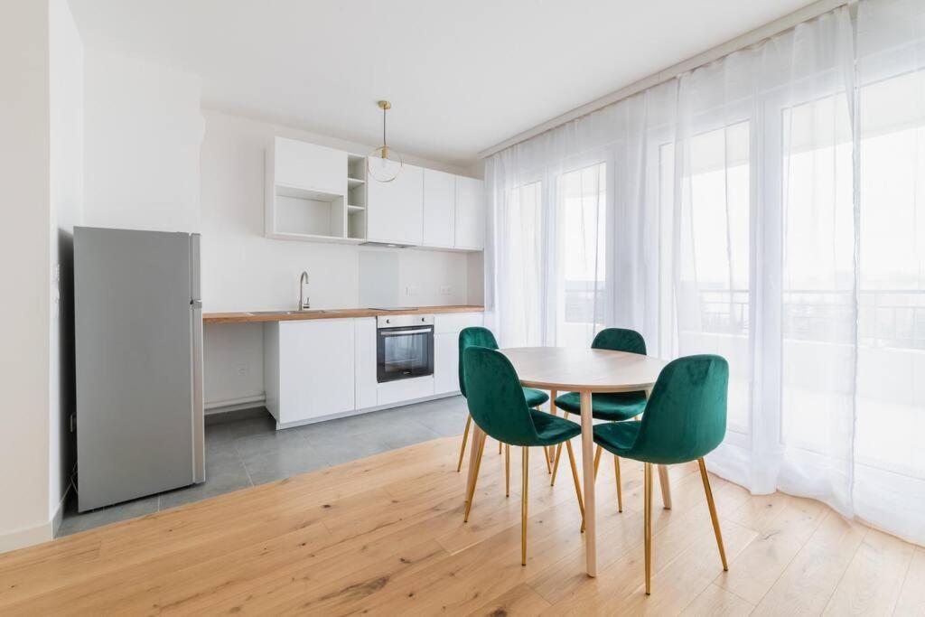 Apartment La Chic Oasis - Spacieux T2 Aux Portes De Paris Saint-Ouen (Seine-Saint-Denis)