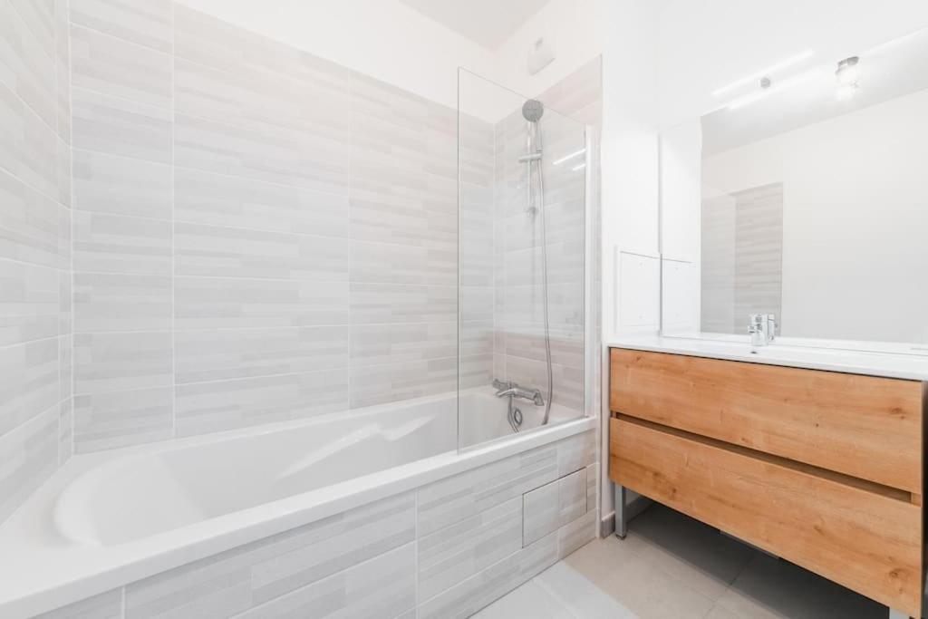 La Chic Oasis - Spacieux T2 Aux Portes De Paris *