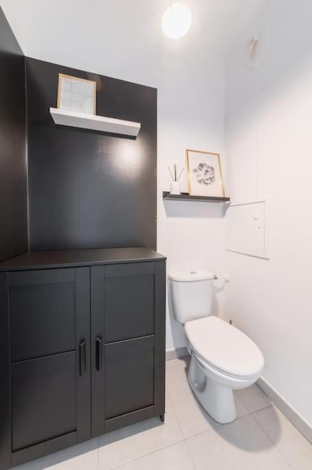 La Chic Oasis - Spacieux T2 Aux Portes De Paris