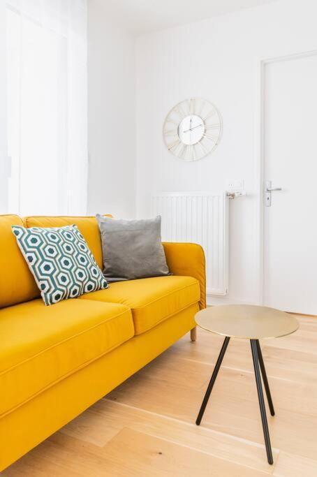 Apartment La Chic Oasis - Spacieux T2 Aux Portes De Paris