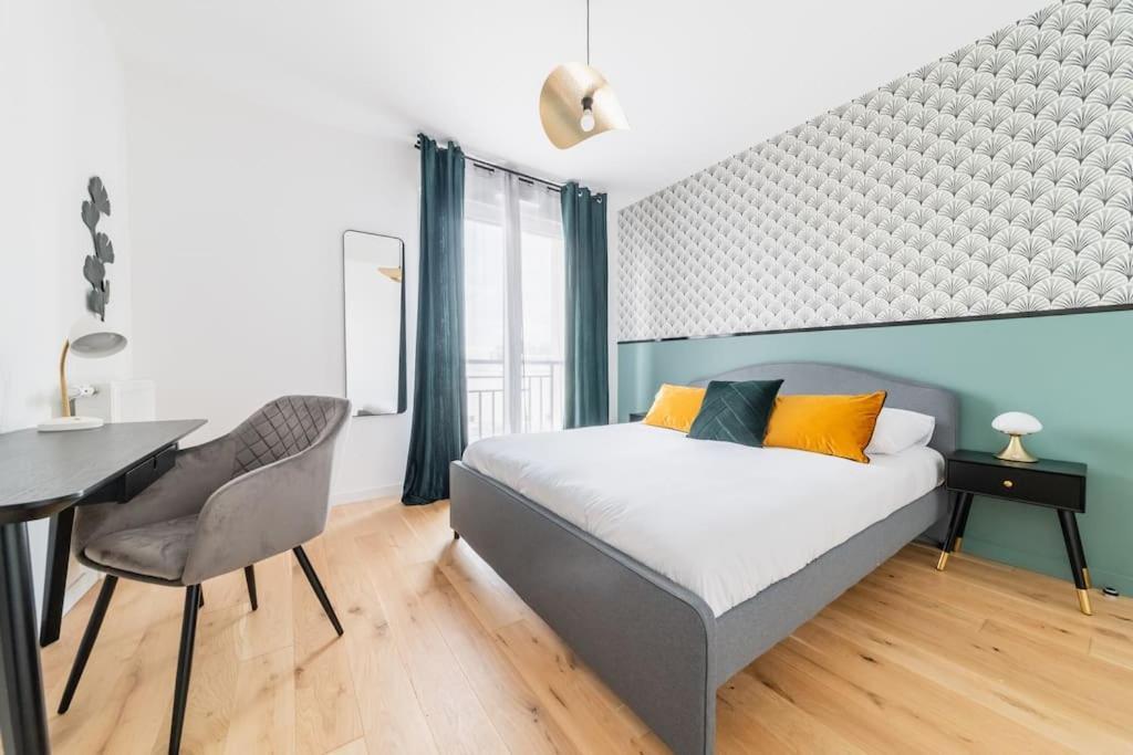 La Chic Oasis - Spacieux T2 Aux Portes De Paris